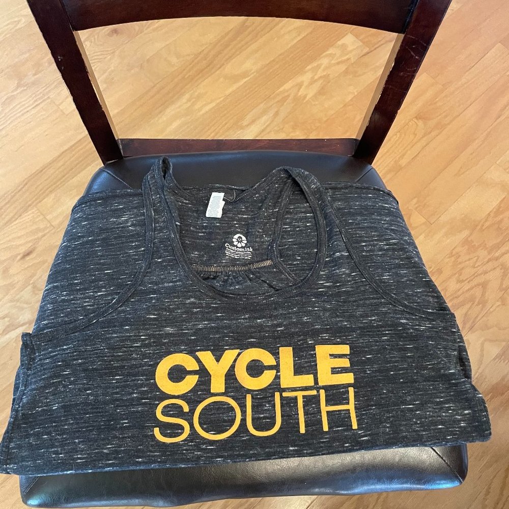 Charcoal Grey Tank